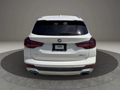 Used 2022 BMW X3 xDrive30i w/ Premium Package 2 AWD/4WD image 6