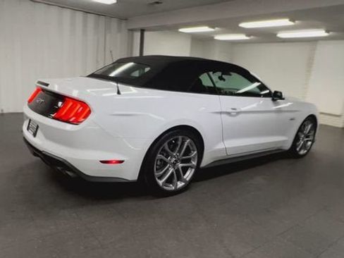 Used 2022 Ford Mustang GT Premium w/ Equipment Group 401A image 8