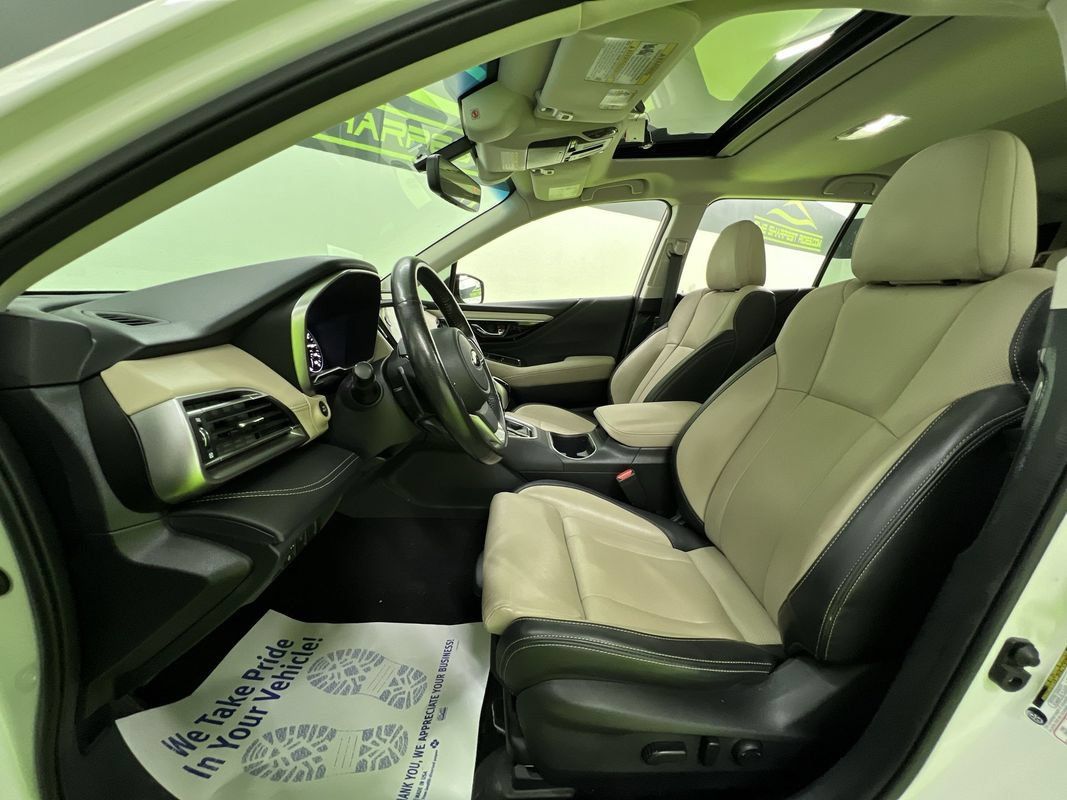Used 2021 Subaru Outback Limited AWD/4WD image 17