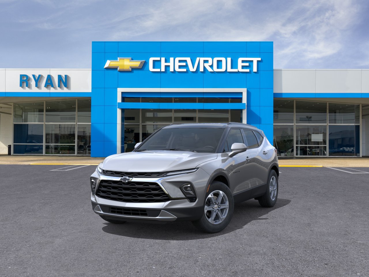 New 2026 Chevrolet Blazer LT w/ Convenience Package FWD image 32
