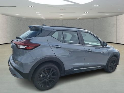Certified 2024 Nissan Kicks SR w/ SR Premium Package image 5