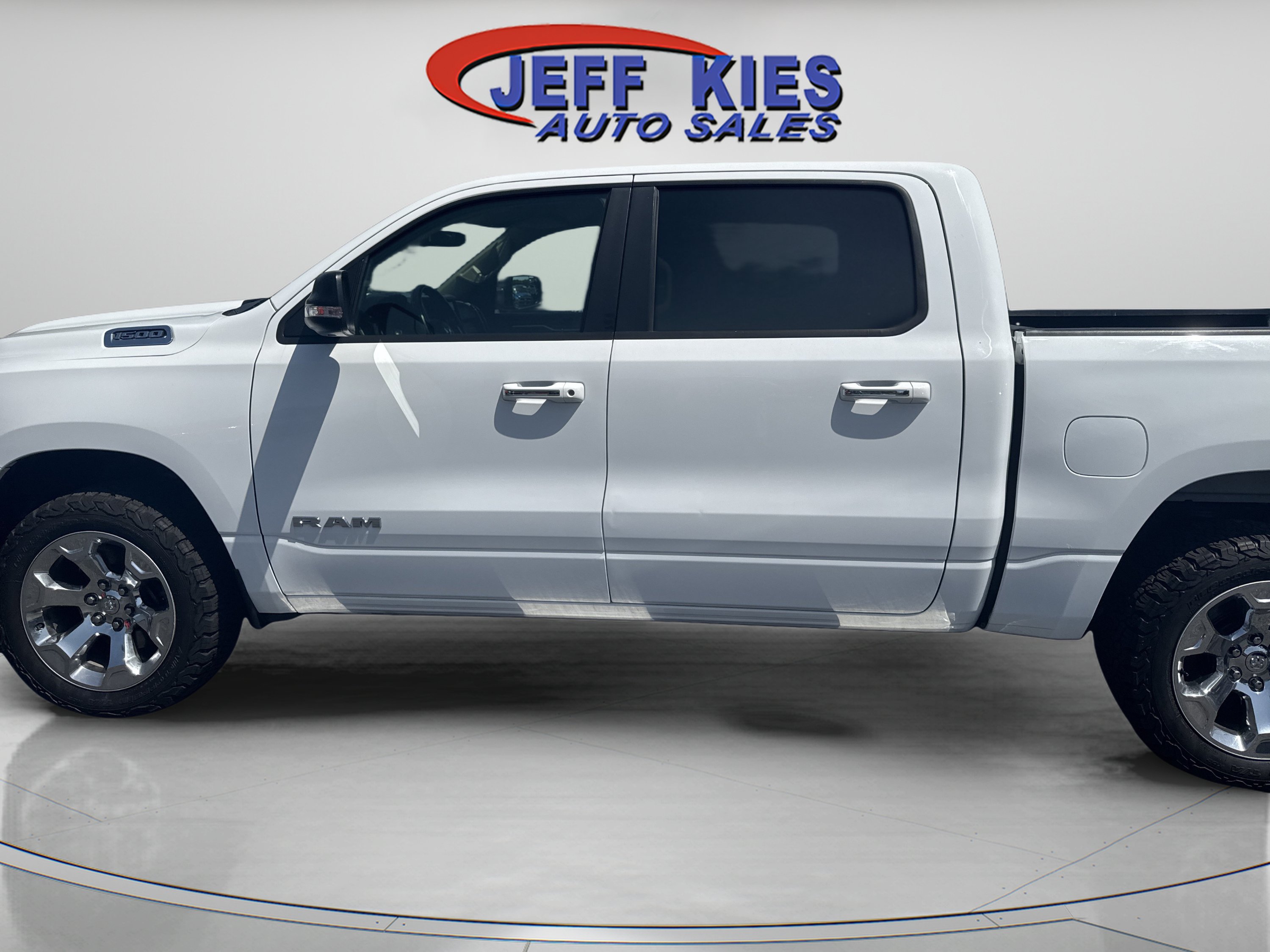 Used 2019 RAM 1500 Big Horn AWD/4WD image 8
