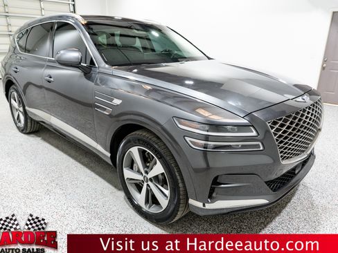 Used 2021 Genesis GV80 3.5T image 6