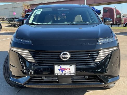 New 2026 Nissan Murano Platinum image 3