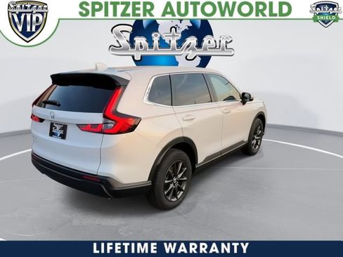 New 2026 Honda CR-V EX-L image 10