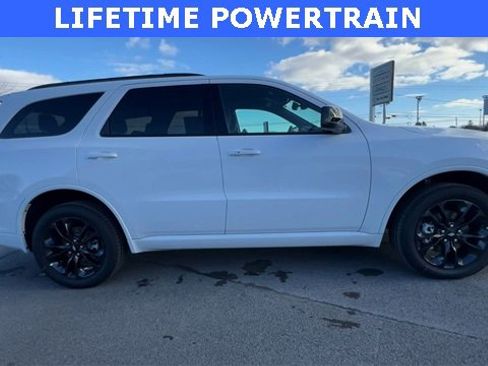 New 2026 Dodge Durango GT w/ Blacktop Package image 9