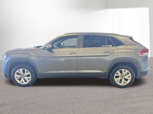 Used 2021 Volkswagen Atlas Cross Sport S image 28
