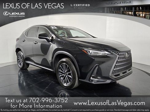 Certified 2023 Lexus NX 350 AWD image 1