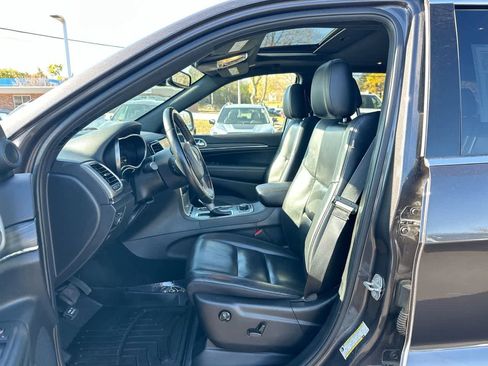 Used 2020 Jeep Grand Cherokee Limited w/ Trailer Tow Group IV image 21