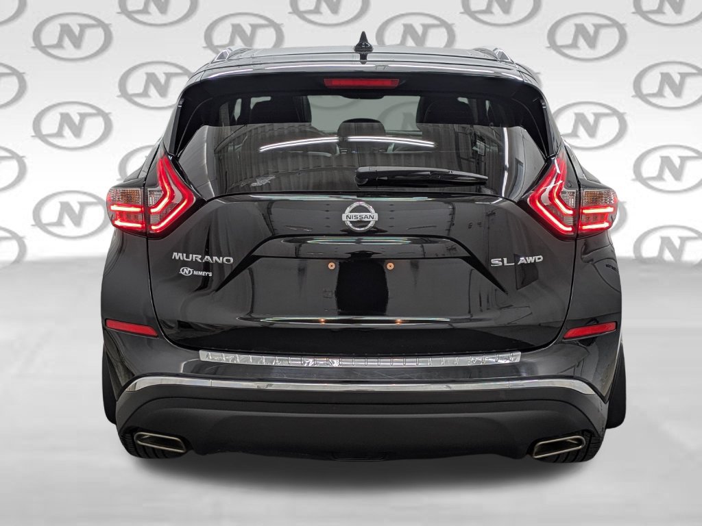 Used 2018 Nissan Murano SL AWD/4WD image 20