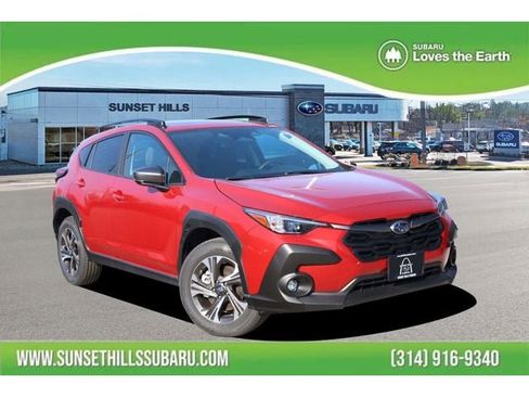 New 2026 Subaru Crosstrek 2.0i Premium AWD/4WD image 28