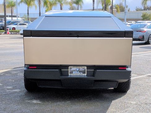 Used 2024 Tesla Cybertruck Cyberbeast image 9