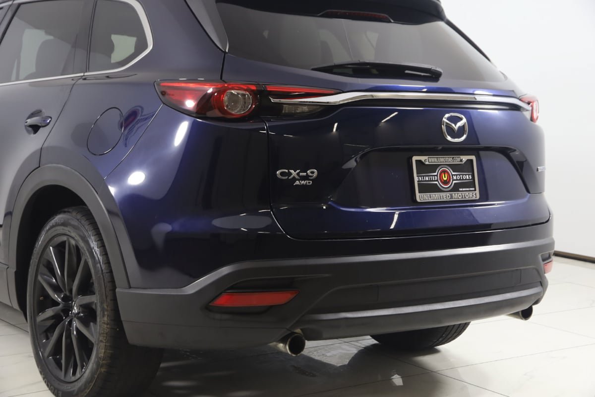 Used 2023 MAZDA CX-9 Touring Plus AWD/4WD image 26