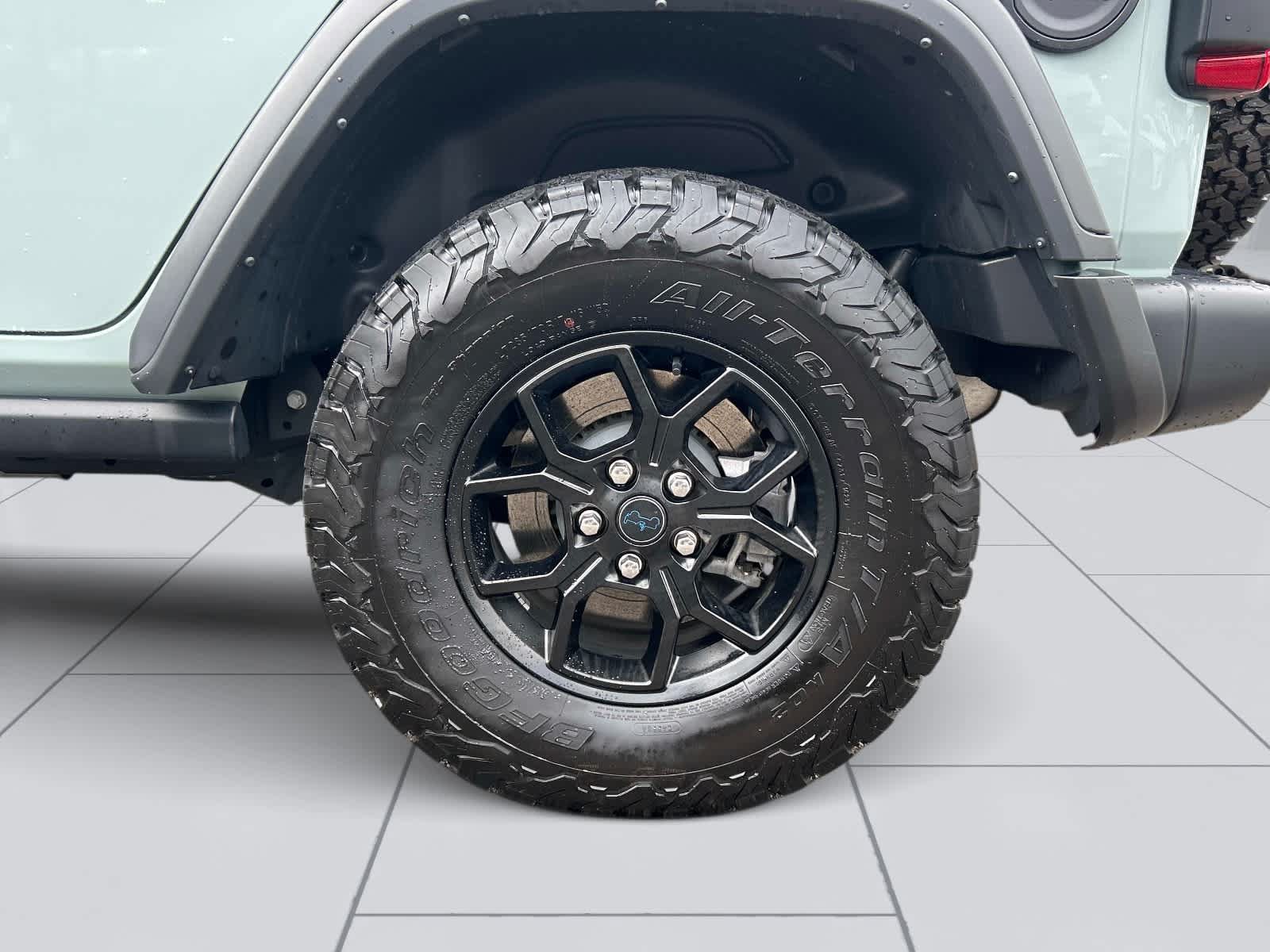 Used 2024 Jeep Wrangler Unlimited AWD/4WD image 10