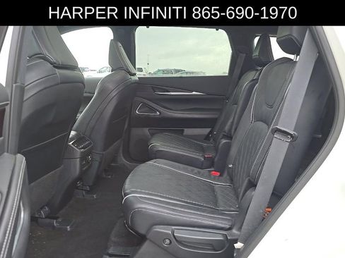 Used 2023 INFINITI QX60 Autograph w/ Cargo Package AWD/4WD image 8