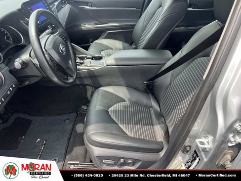 Used 2024 Toyota Camry SE FWD image 16