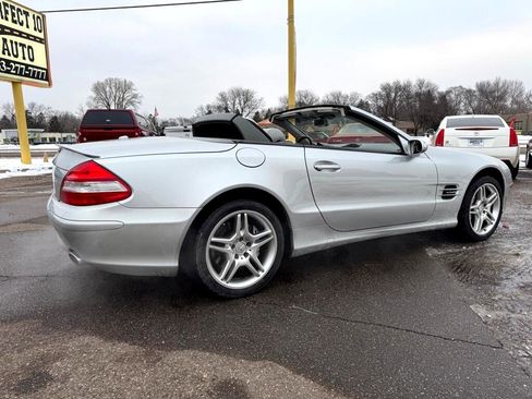 Used 2004 Mercedes-Benz SL 600 image 5