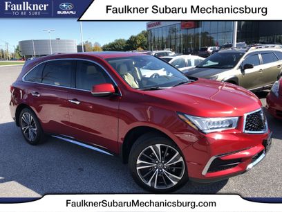 Used 2020 Acura MDX SH-AWD w/ Technology Package