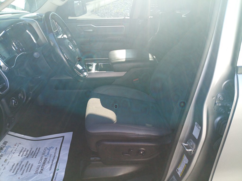 Used 2020 RAM 1500 Big Horn AWD/4WD image 13