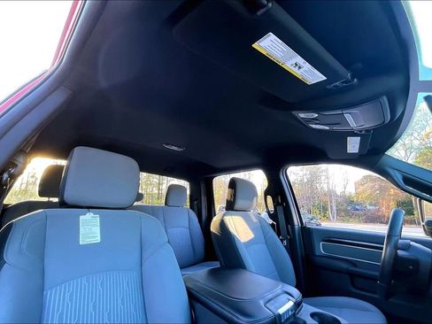 New 2023 RAM 4500 SLT w/ Quick Order Package 27G SLT image 22