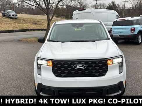 New 2026 Ford Maverick XLT w/ Equipment Group 301A image 5