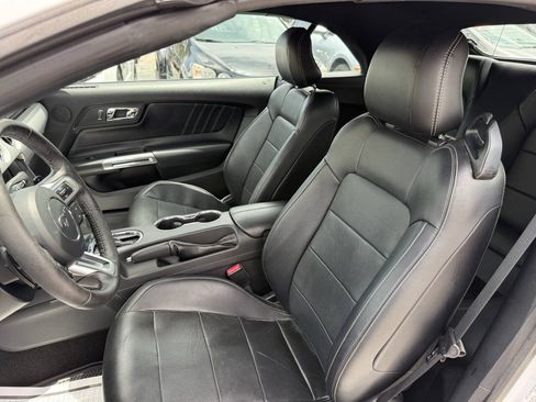 Used 2015 Ford Mustang Premium RWD image 12