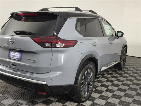 New 2026 Nissan Rogue Platinum AWD/4WD image 4