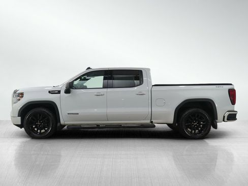 Used 2019 GMC Sierra 1500 Elevation image 2