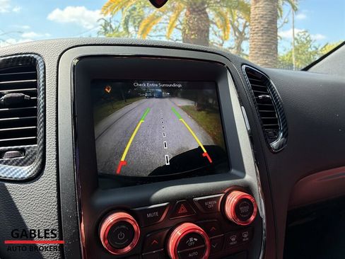 Used 2018 Dodge Durango R/T w/ Technology Group image 19