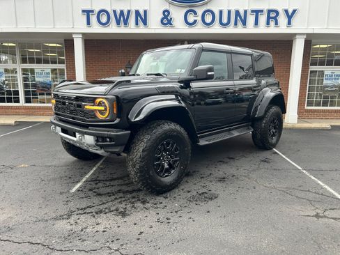 New 2025 Ford Bronco Raptor AWD/4WD image 2
