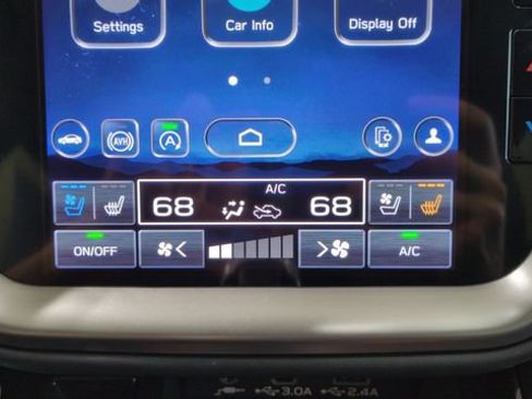 Used 2024 Subaru Outback Touring AWD/4WD image 31