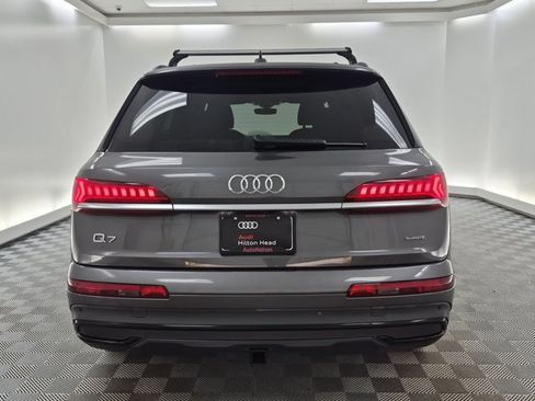 Used 2021 Audi Q7 3.0T Premium Plus AWD/4WD image 7