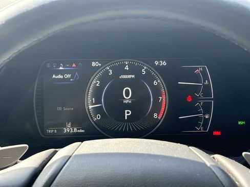 Used 2022 Lexus ES 350 w/ Premium Package FWD image 21