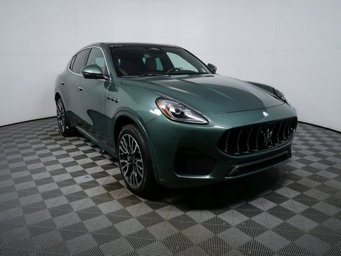 New 2025 Maserati Grecale GT image 25