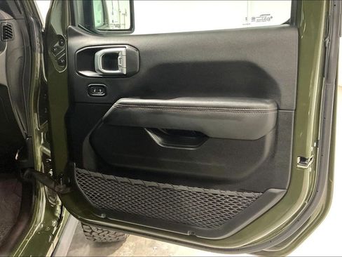 Used 2023 Jeep Wrangler Unlimited Rubicon 392 w/ Trailer Tow Package image 22