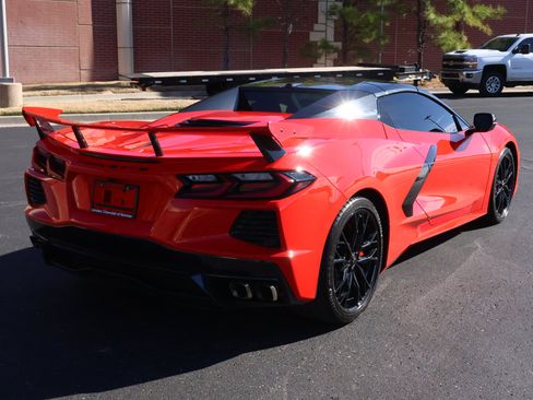 Certified 2023 Chevrolet Corvette Stingray Premium Conv w/ 3LT image 36