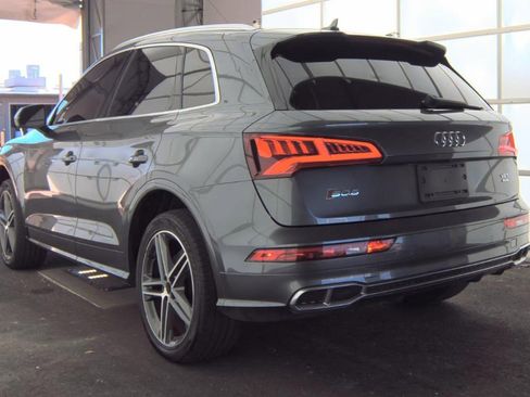 Used 2018 Audi SQ5 Premium Plus image 10
