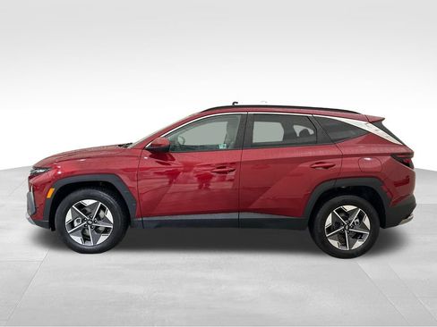 Used 2025 Hyundai Tucson SEL AWD/4WD image 2