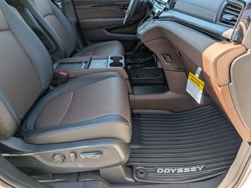 New 2026 Honda Odyssey Elite image 29