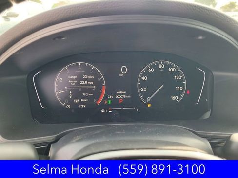 New 2026 Honda Civic Sport image 11