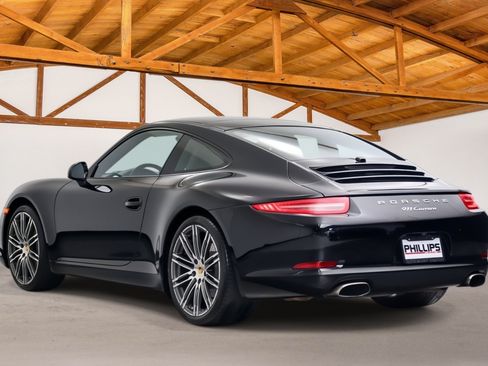 Used 2015 Porsche 911 Carrera image 3