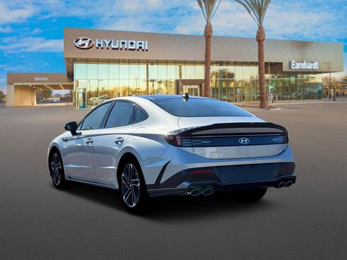 New 2026 Hyundai Sonata N Line image 5