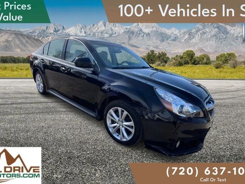 Used 2014 Subaru Legacy 2.5i w/ Alloy Wheel Package image 3