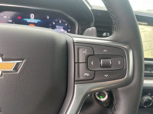 New 2026 Chevrolet Silverado 1500 LTZ w/ LTZ Convenience Package II AWD/4WD image 20