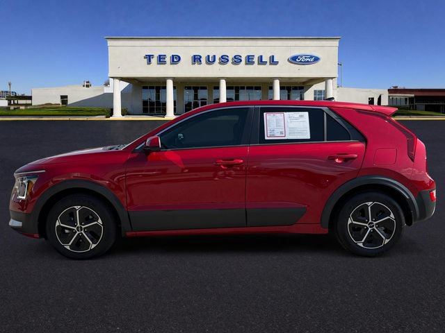 Used 2023 Kia Niro LX FWD image 4