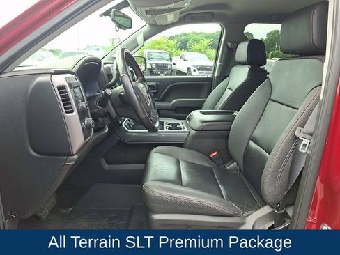 Used 2018 GMC Sierra 1500 SLT AWD/4WD image 2