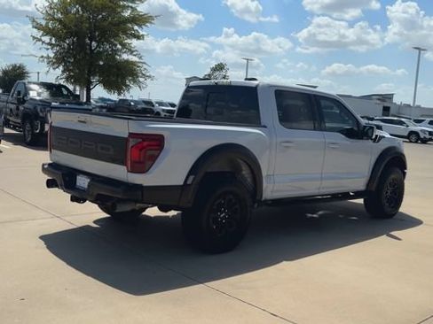 Used 2025 Ford F150 Raptor AWD/4WD image 8