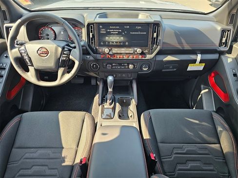 New 2025 Nissan Frontier PRO-4X w/ Interior Protection Package image 9