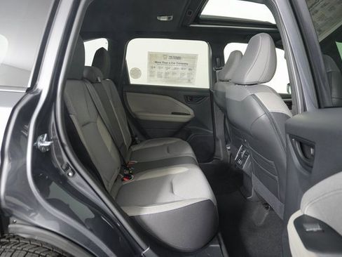 New 2025 Subaru Forester Premium image 27
