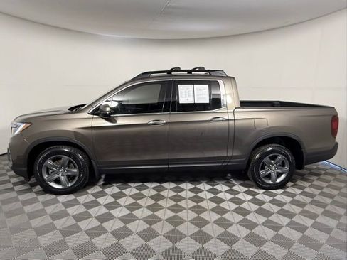 Used 2022 Honda Ridgeline RTL-E image 3
